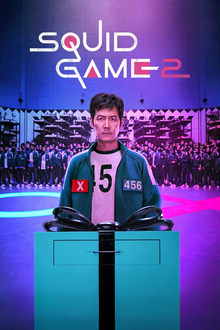 Squid Game 2024 S02 NF WEB-DL 1080p + Multi Language x264 AVC EAC3 6ch MSub