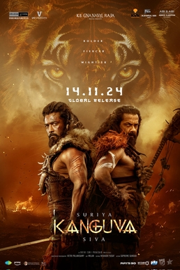 Kanguva 2024 Hindi (Cleaned) HDRip 720p – 480p – 1080p